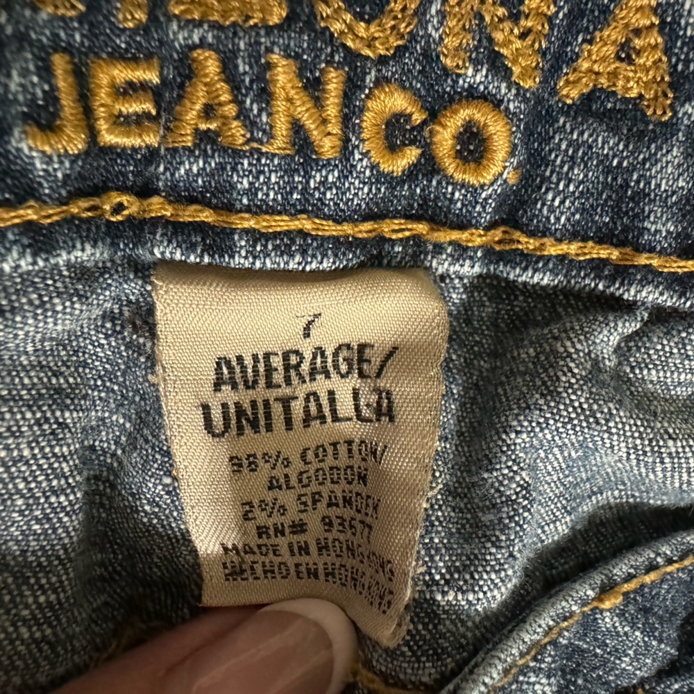 Arizona Jean CO mid flare - Picture 5 of 8